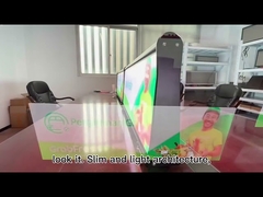 Taxi Roof LED Display Wireless 3G 4G Car Mobile Advertising