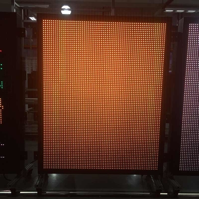 Matrix zeigen Verkehrszeichen-Modul VMS-Anschlagbrett-P16 P20 P25 an