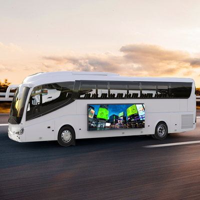 Bus 1R1G1B SMD1515, der Anzeigen-Heckscheibe-bewegliches Zeichen annonciert