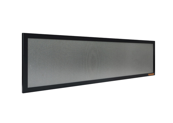 Farbenreiches 480X320mm Modul des CER EN12966 SMD Bus LED-Schaukasten-