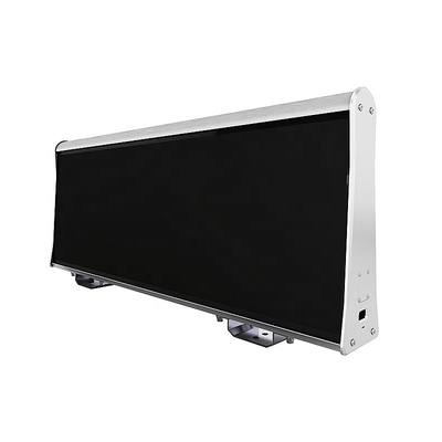 Dach LED-Anzeige der Taxi-Spitzen-LED des Schirm-3G 4G Wifi drahtlose des Auto-P2.5 im Freien