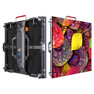 Miet-LED Werbetafel IP43 Bildschirm-500*500mm im Freien