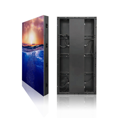 Farbenreiche 500*1000mm wechselwirkende LED-Bodenplatte-hohe Auflösung