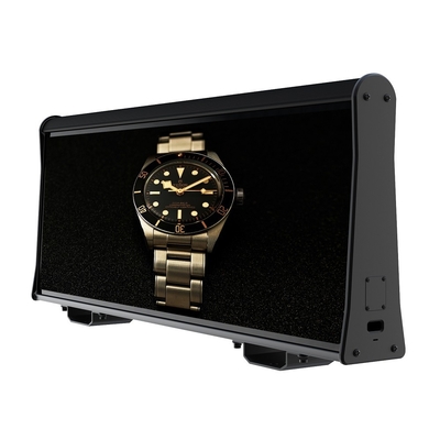 Farbenreiches 240×320mm Taxi-Dach LED zeigen dünnen hellen Nationstar-Chip an