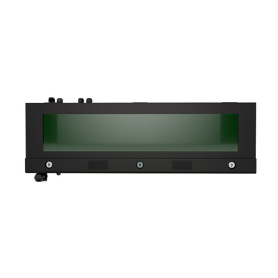 Passagier-Informations-Anzeige RGB P8 P10 P12 LED 68,7 Milliarde Farbe