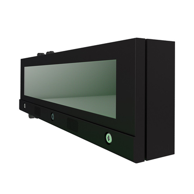Passagier-Informations-Anzeige Gray Scale P8 P10 LED mehr als 14bit
