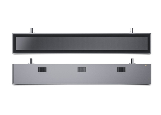 Passagier-Informations-Anzeige Gray Scale P8 P10 LED mehr als 14bit