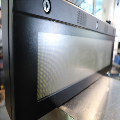 Passagier-Informations-Anzeige P8 LED farbenreich für Metro-Station