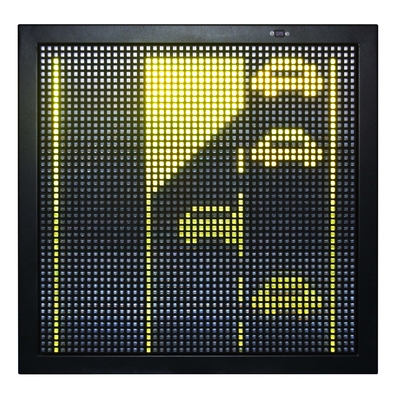 Autobahn im Freien VMS des Bock-LED unterzeichnet Landstraßen-Informations-Brett