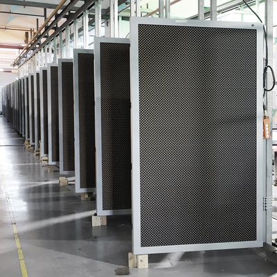 Wechsellichtzeichen P12 VMS verschalt dynamischen LED-Verkehrs-Schirm
