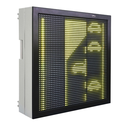 Obenliegende warnende Autobahn VMS unterzeichnet LED-Verkehrs-Bildschirm