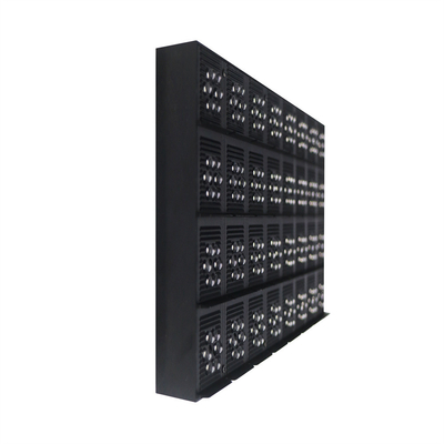 Kundenspezifischer vorübergehender Verkehrsschilder-Verkehrssicherheits-Aufmerksamkeits-Stand P16mm LED