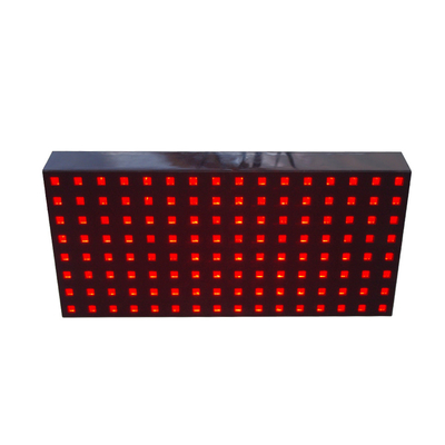 BAD P16 LED Sicherheit Signage Verkehrsschilder-1024mm*1024mm im Freien