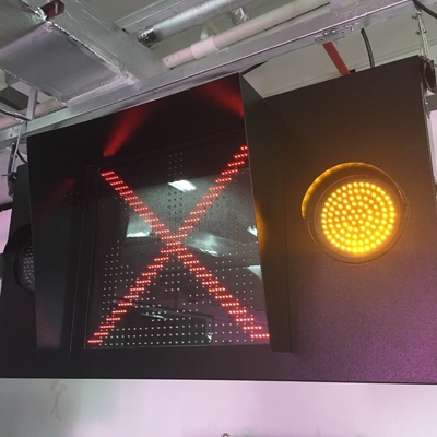 Wasserdichte Verkehrs-Anzeigen-Straßen-variables Anschlagbrett IP65 LED
