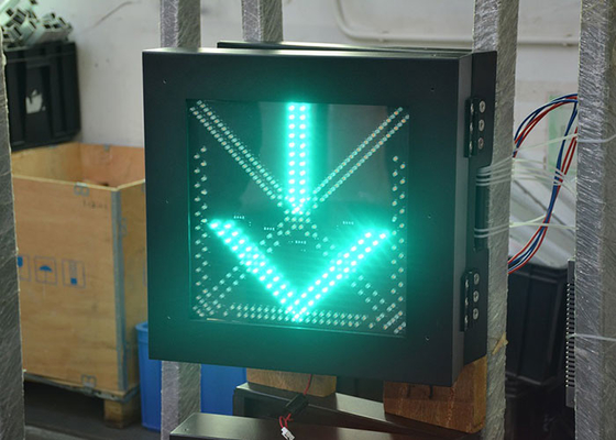 Wasserdichte Verkehrs-Anzeigen-Straßen-variables Anschlagbrett IP65 LED