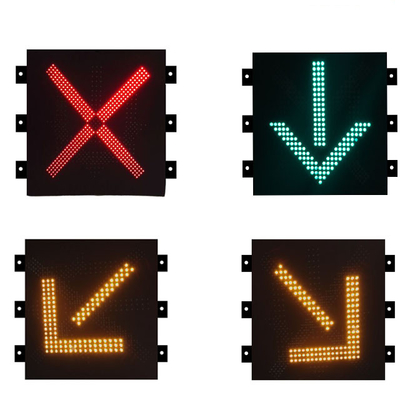 Weggebrauchssteuerzeichen VMS-Straßen-Anzeichen-Sicherheits-Zeichen EN12966 LED