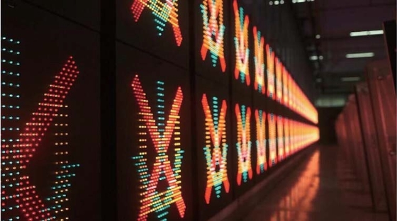 800 x 800mm LED Verkehrszeichen-Lane Control-Autobahn VMS-Zeichen