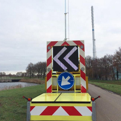 31.25mm Wechsellichtzeichen handeln Landstraße VMS-Brett im Freien