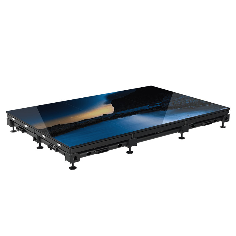 Wechselwirkender LED Schirm P2.97 P3.91 P4.81 P5.2 P6.25 Video-dancefloor